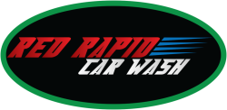Red Rapid Car Wash