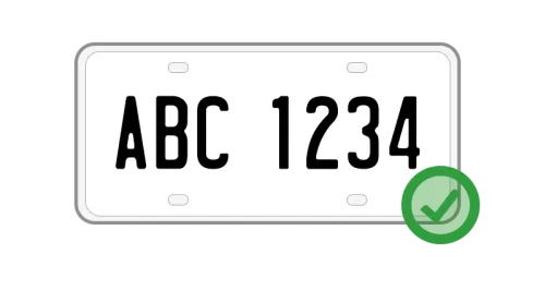 License Plate Recognition
